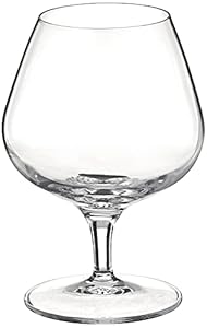 Luigi Bormioli Michelangelo Cognacgläser, 4 Stück