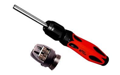 Spec Tools Rollerdriver Roller-Clutch Ratchet-Action Driver