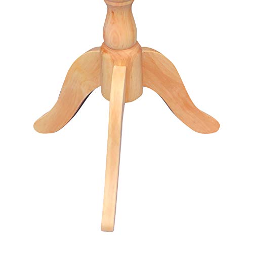 Bambini 0-1yrs Dressmakers da sarto Dummy - prova abiti Manichino on a Base tripod in legno
