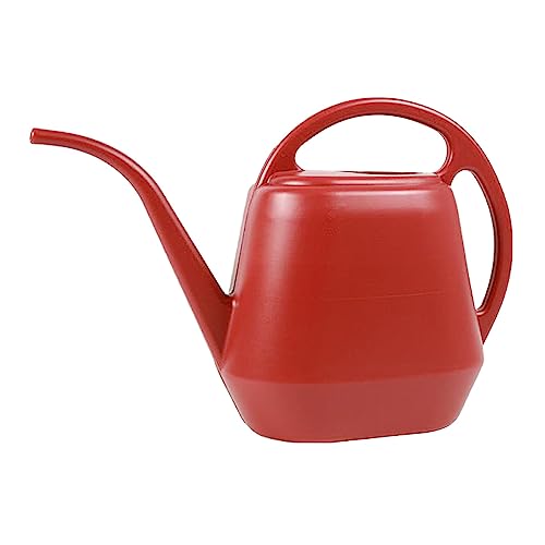 Watering Can Indoor Plants 4L Large Capacity Long Mouth Watering Pot Household Plastic Garden Tools Watering Pot Succulent Watering Pot