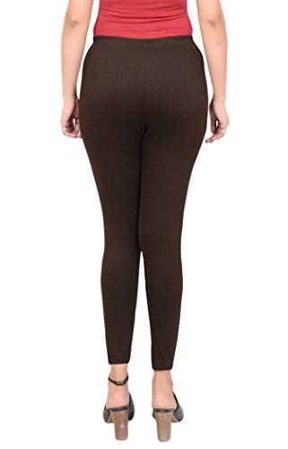 Image of Women's Regular Fit Cotton Leggings