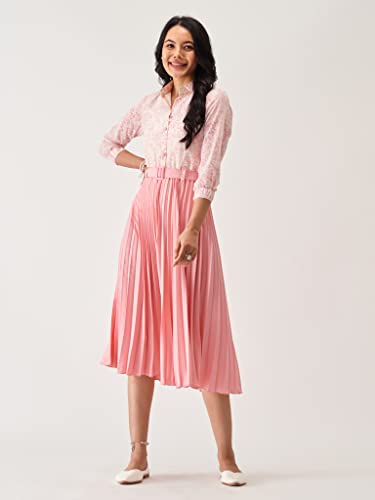 Image of AASK Women Long Dress Dress