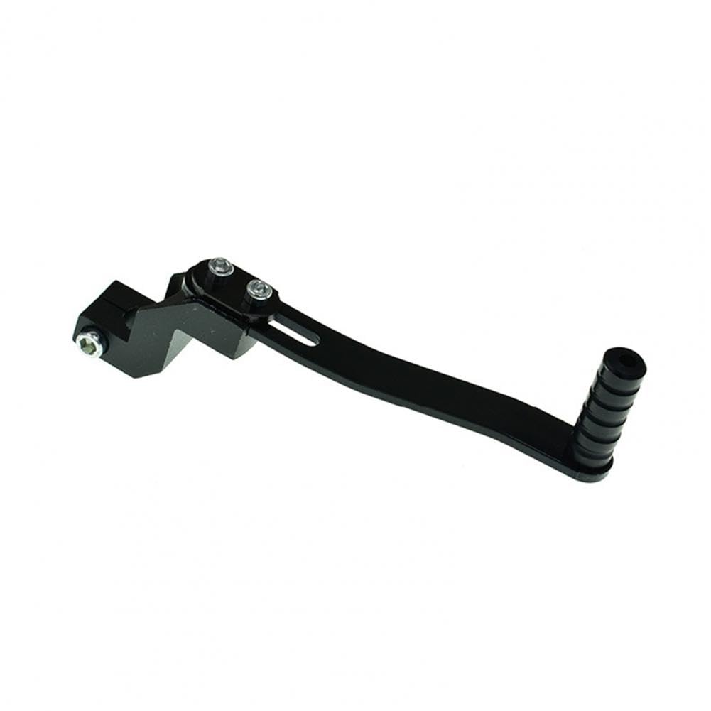 Teknui Black Motorcycle Gear Lever Gear Shifter Gear Shift Lever Motorcycle Gear Shift Lever Replacement For Motorcycles Gearshift Lever