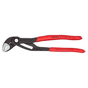 Pince Multiprise Cobra 250 mm Autobloquante - Knipex