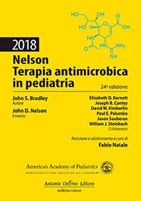 Nelson 2018 Terapia antimicrobica in pediatria 24° Ed