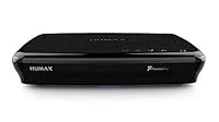 HUMAX FVP-5000T 2 TB Freeview Play HD TV Recorder - Carbon Black