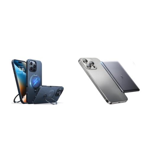 TORRAS Magnetic Case & Magnetic Power Bank 5,000mAh