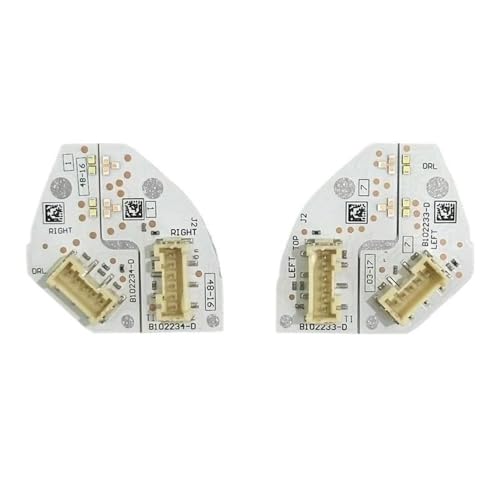 Placa de luces diurnas LED para Seat Leon MK3 5F derecho 5F0941475A 2