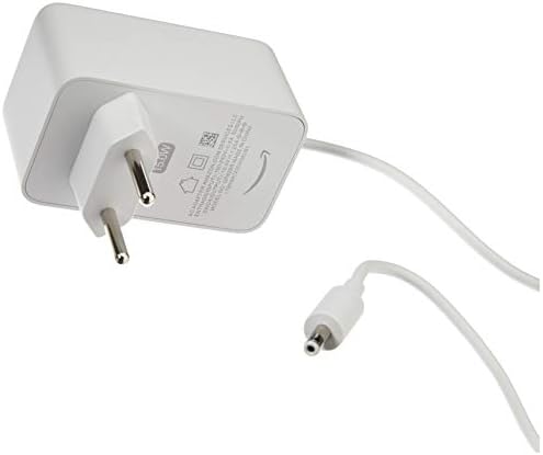 Review Alexa 2026: Análise Completa do Echo Dot 5ª Geração e o Futuro com IA 8 Fonte de energia bivolt de 15W - compatível com o Echo Dot (3ª, 4...