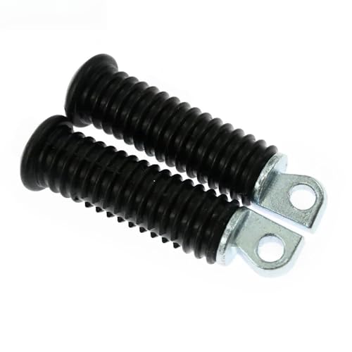 Repose-pieds passager arrière antidérapant pour Sportster 72 883