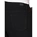 Women's Plus Size Relaxed Fit Straight Leg Jean, Black Onyx, 16W Long