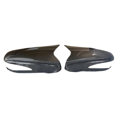 Boîtier de rétroviseur extérieur pour Lexus IS coque de protection carbone