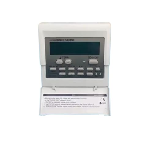 Panel De Control Del Aire Acondicionado PAR-21MAA, Compatible Con Mitsubishi PAR-21MAA, Piezas De Aire Acondicionado Central