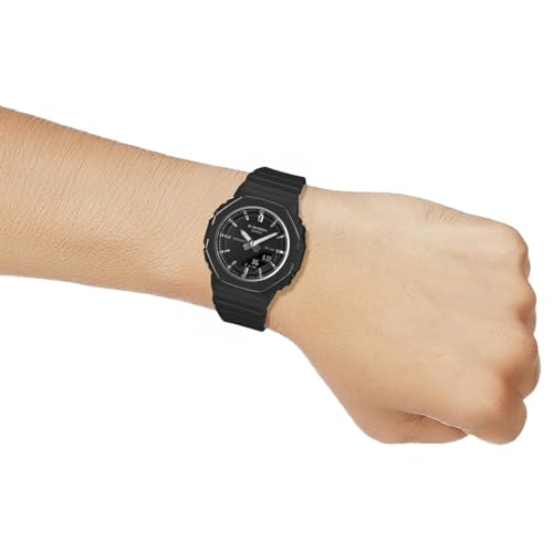 Image of Casio G-Shock Women GMA-P2110-1ADR Analog-Digital Black Dial Women (G1774)