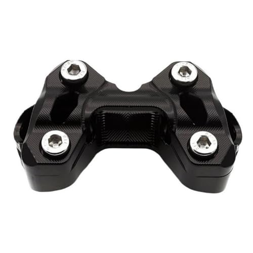 Fixation guidon Monster 696 éliminez la douleur avec la rehausse moto