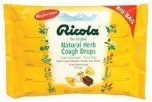 Ricola Natural Herb Cough Drops 50 Each (Pack of 5)