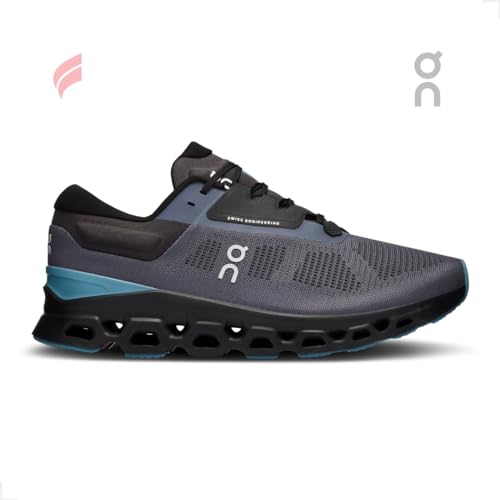 Image of ON Men's Cloudstratus 3 Trainers
