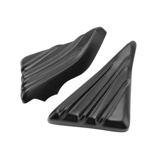 Winglet Moto pour Rebel 1100 CMX1100 2021-2022 - Spoiler de Carénage Latéral Noir Mat