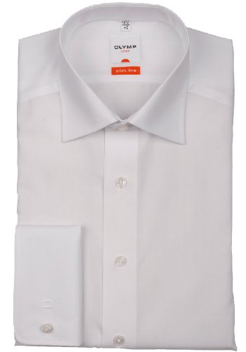 OLYMP Luxor Modern Fit Camicia a maniche lunghe