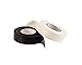 Price comparison product image Gocableties Black & White PVC Electrical Insulation Tape, 20m x 19mm, Premium Twin Pack, 2 Rolls of Tape