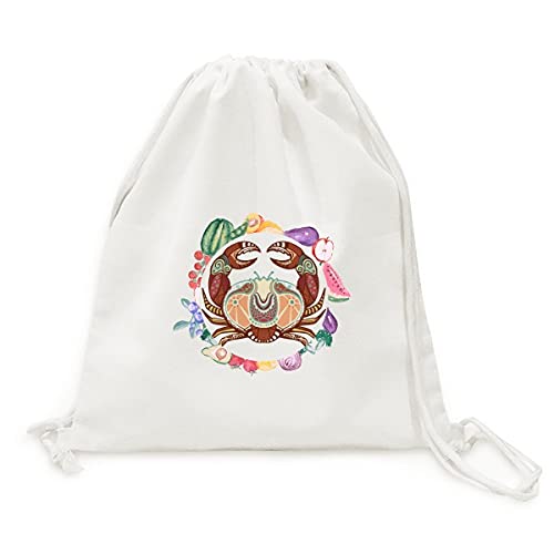 Sac en tissu pliable résistant pour remplacer les cabas encombrants