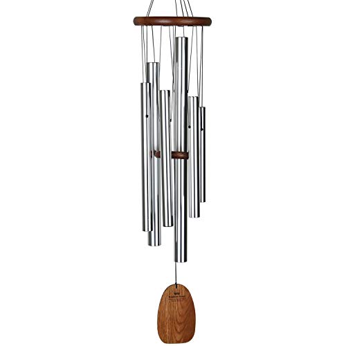 'Woodstock Chimes Adsr Spanisch Romance Chime – Silber - Image 3