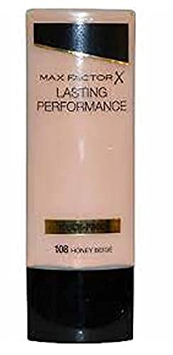 Max Factor Lasting Performance Liquid Foundation - 35Ml |108 Honey Beige