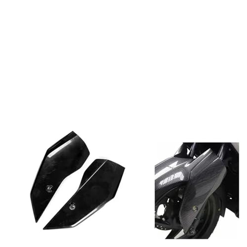 Protection Anti-Boue X-MAX 125 Cache Carénage Amortisseur Moto 2024 - 3