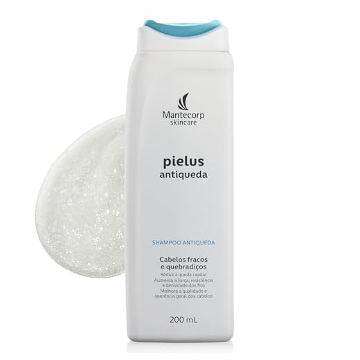 Pielus Shampoo Antiqueda, Mantecorp Skincare