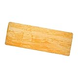 【Multifonctionnel】: Le coussin d'exercice peut être utilisé comme coussin de siège pour plus de confort en position debout, assise, à genoux pour travailler, , nettoyer la maison, etc.
