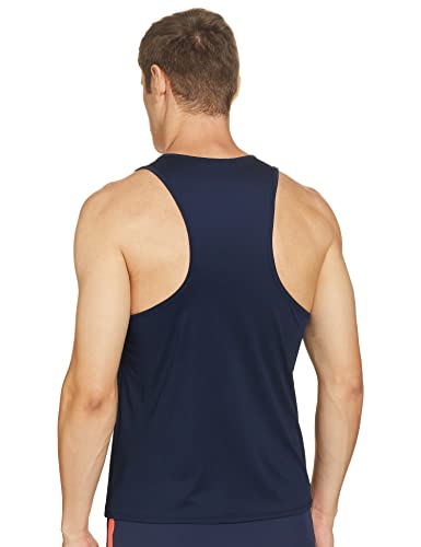 Image of Skechers Men Polyester Solid Regular Fit Vest