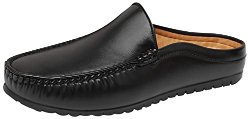 Image of PISCES Men's Back Open Loafers (6UK to 12UK)