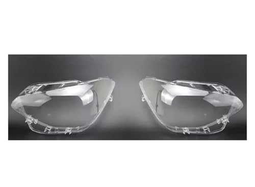 Lentille Phare BMW F20 (2012-2014) - Paire de Coques Transparentes pour Série 1