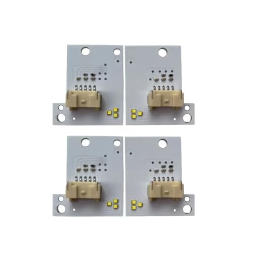 Feux de jour adaptatifs jaunes de prestige pour phares F06 F12 F13 LCI 2016-2019