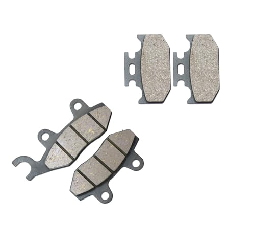 Jeu de plaquettes frein pour SUZUKI Dirt RM125 RM250 RMX250
