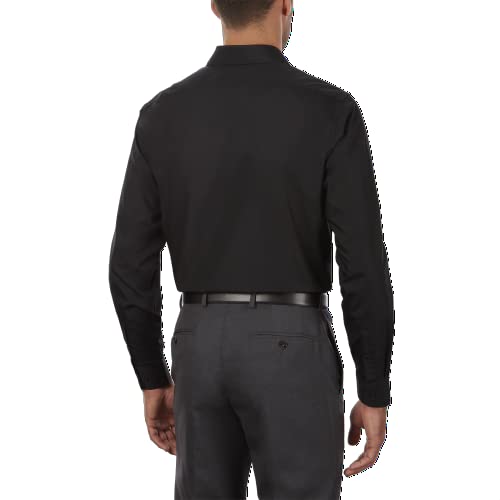Image of Van Heusen Men's Tall FIT Dress Shirts Poplin