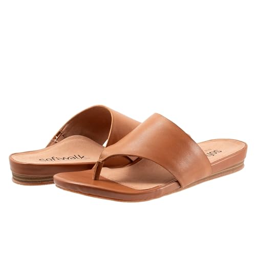 Sandale femme SoftWalk Chandler anti douleur pour pieds sensibles