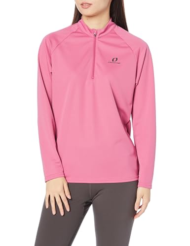 [Il] TVc LADIES HYGLATER ZIP UP LONG MAGENTA