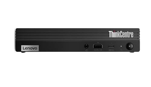 Lenovo ThinkCentre M90q Tiny PC - i7-10700T (8 Cores, 2.0/4.5GHz), 1TB PCIe Gen 4.0 x4 NVMe, 16GB DDR4, Intel UHD Graphics 630, GbE, WIFI 6 & Bluetooth 5.1, Windows 11 Pro (Renewed)