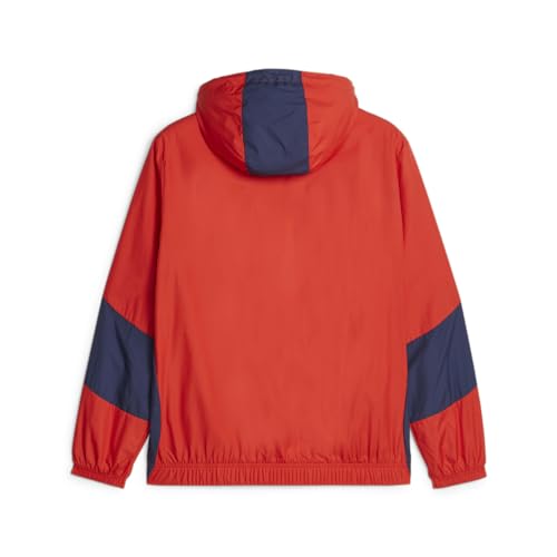 PUMA Chivas Pre-Match Jacket (US, Alpha, Large, Regular, Regular)2