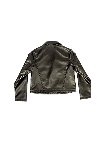Image of Silver Jeans Co. Boys' Biker Jacket