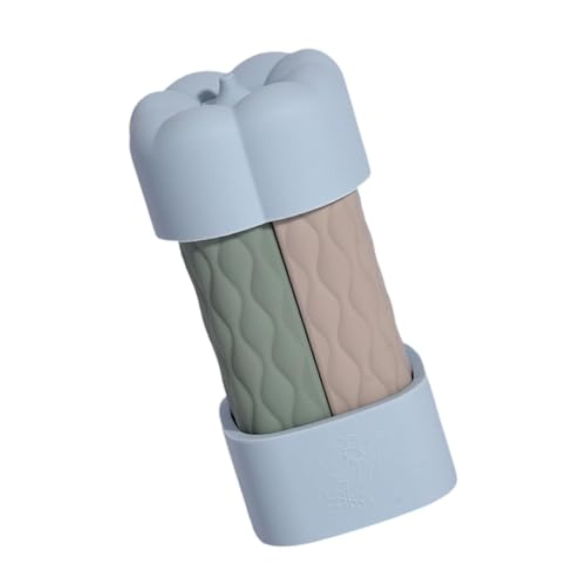 4x Travel Squeeze Bottles, Travel Essentials for Cream