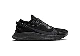 nike trail running shoes review Federndes Tragegefühl Nike Damen Pegasus Trail 2 GTX Lauflernschuh, Black/Iron Grey-MTLC Dark Grey, 40 EU