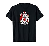 Trafford Coat of Arms - Family Crest Shirt