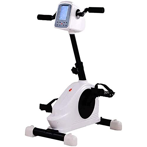 Image of Rehabilitation Exercise Bike for Leg And Arm, Training Bicycle Spinning Bike for Arm And Leg Physiotherapy Machine with Display