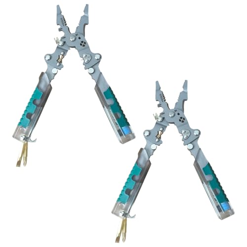 Pince électrique multifonction pour éviter de changer d'outil