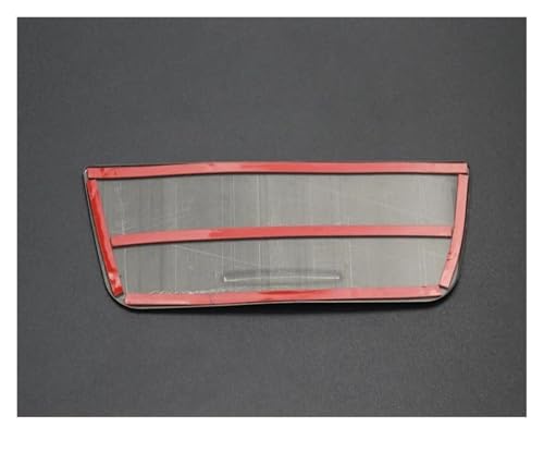 Kit decorativo de carbono para panel de engranajes e interruptor interior de coche E81 E82 E87 4