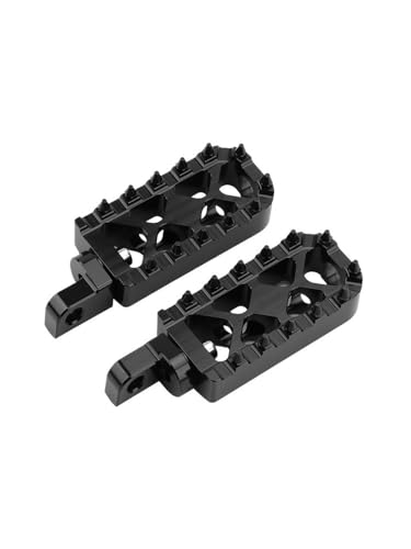 Pédale pour Sportster et Softail en Aluminium Usiné Haute Qualité
