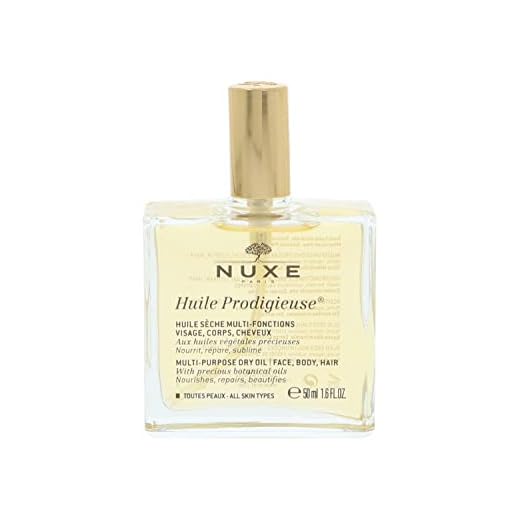 Nuxe Huile Prodigieuse 50 ml