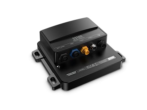 Image of Lowrance 000-15918-001 S3100 Sonar Module for HDS Live, HDS Carbon and Elite FS displays